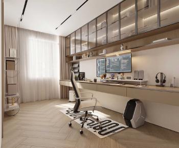 Modern Study Space-ID:180162913