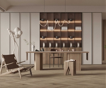 New Chinese Style Tea House-ID:781076914