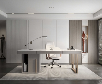 Modern Study Space-ID:689949042