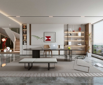 Modern Study Space-ID:251327048