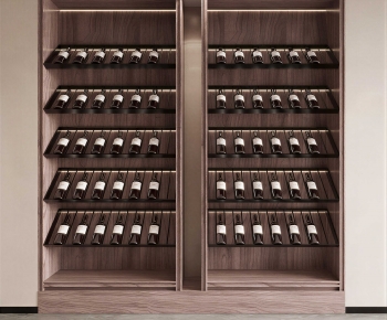 Modern Wine Cabinet-ID:290780143