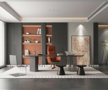 Modern Study Space-ID:302010068