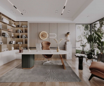 Modern Study Space-ID:483071097