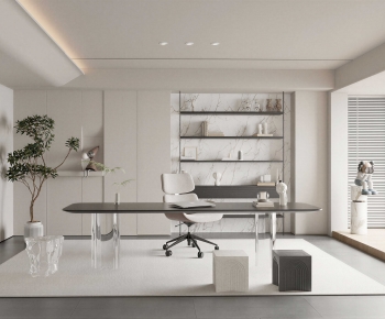 Modern Study Space-ID:897207984