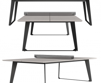 Modern Table-tennis Table-ID:142463922