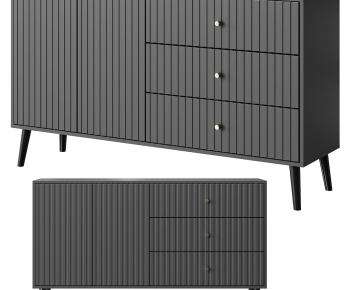 Modern Side Cabinet-ID:894282101
