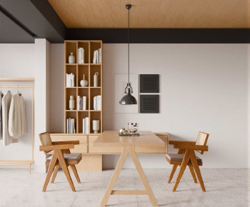 Modern Study Space-ID:739407062