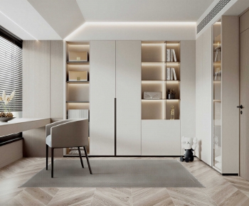 Modern Study Space-ID:327435021