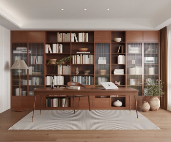Modern Study Space-ID:263386013