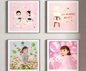 Modern Painting-ID:977274898