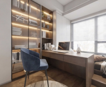 Modern Study Space-ID:634732961