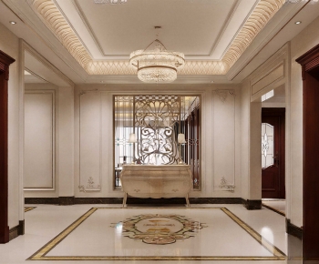 European Style Hallway-ID:840840374