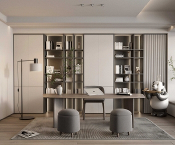 Modern Study Space-ID:494904991