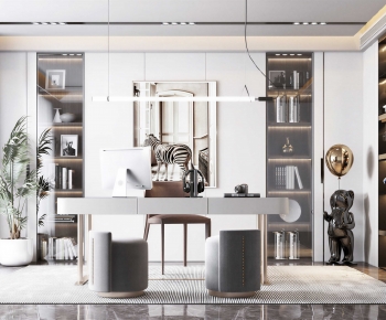 Modern Study Space-ID:223005068