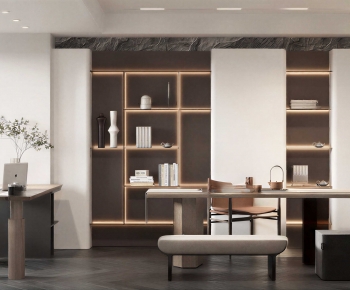 Modern Study Space-ID:144201046