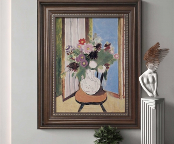 French Style Painting-ID:365437032