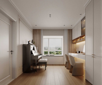 Modern Study Space-ID:697577002