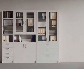 Modern File Cabinet-ID:661417961