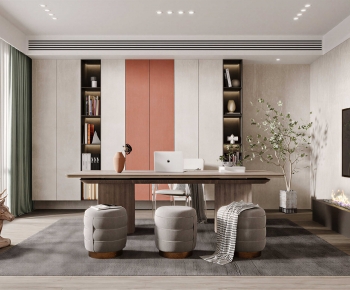 Modern Study Space-ID:600378042