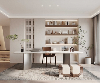 Modern Study Space-ID:810821149