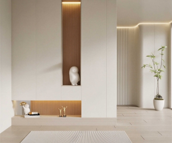 Modern Hallway-ID:956315997