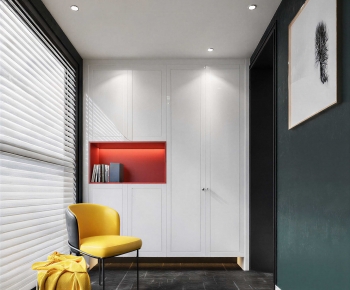 Modern Study Space-ID:531039954