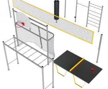 Modern Sports Equipment-ID:110555898