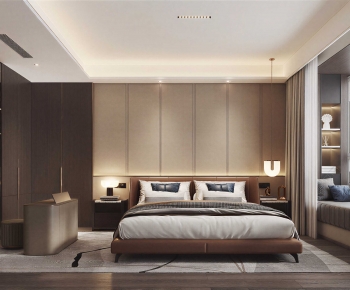 Modern Bedroom-ID:847677955