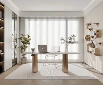 Modern Study Space-ID:441937926