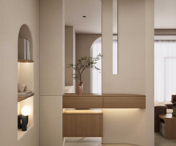 Modern Hallway-ID:196517942