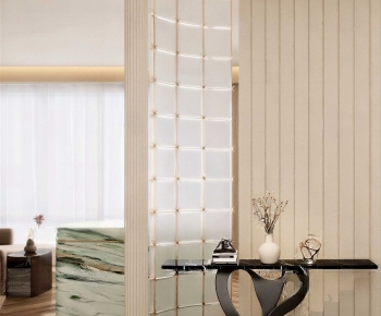 Modern Hallway-ID:630660065