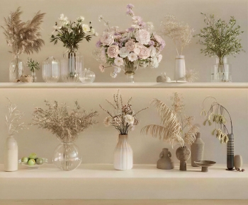 Modern Dried Branch-ID:866534958