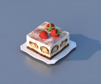 Modern Bread Cake-ID:590970575