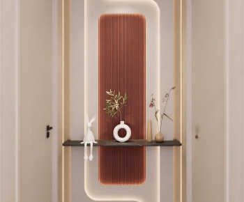 Modern Hallway-ID:272526982