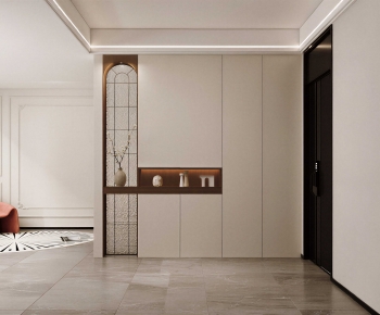 Modern Hallway-ID:152646068