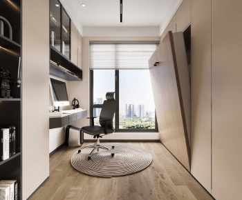 Modern Study Space-ID:176304104