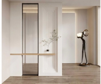 Modern Hallway-ID:240308052