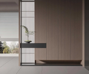 Modern Hallway-ID:245018962