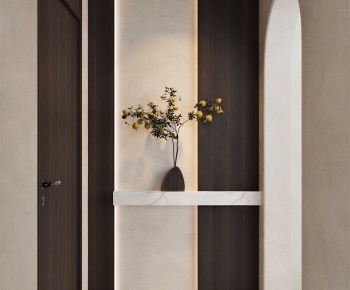 Modern Hallway-ID:335360054