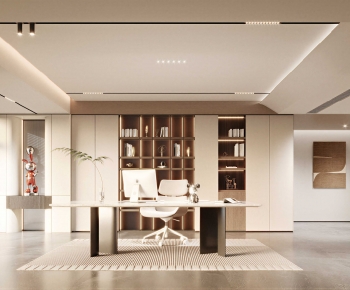 Modern Study Space-ID:430836927