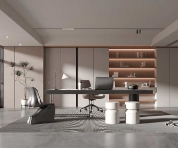 Modern Study Space-ID:239562995