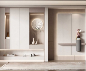 Modern Hallway-ID:306914099