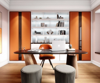 Modern Study Space-ID:722116959