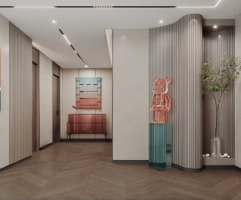 Modern Hallway-ID:188234099