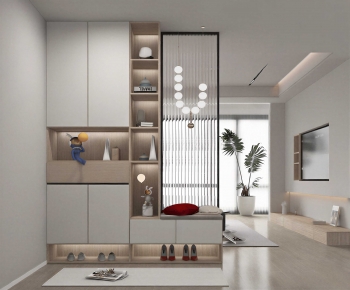 Modern Hallway-ID:245264054