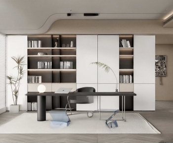 Modern Study Space-ID:100688915