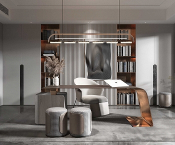 Modern Study Space-ID:844357011