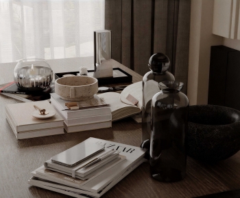 Modern Decorative Set-ID:597860829