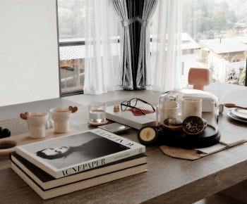 Modern Decorative Set-ID:481949093