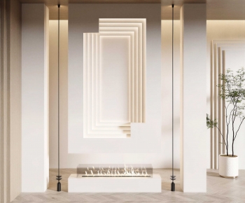 Modern Hallway-ID:247610098